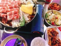 -Meet Sun韩式大排档(五一广场7MALL店)