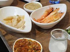 -樾餐厅泰式海鲜火锅(民歌湖店)