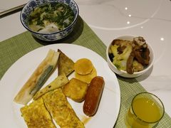 -杭州盛泰开元名都大酒店-地中海自助餐厅