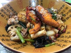 -成都冒菜四川一绝(景谷路店)