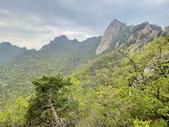 -丹东凤凰山景区
