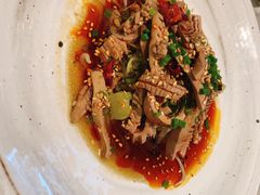 芙蓉炝腰花-辛香汇·现炒川菜(淮海路百盛店)