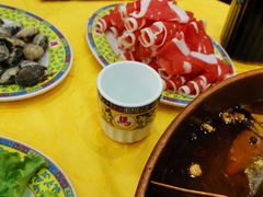 -清真·马家火锅美食城(镇江北路店)