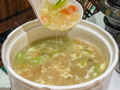 -喜势点·糖沙翁手工茶点·本地人茶居(永庆坊店)