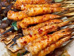 -86烧烤 | 江湖菜(石人总店)