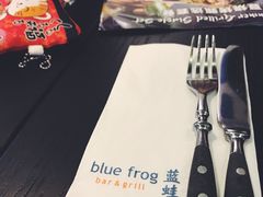 -bluefrog蓝蛙(水游城店)