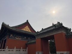 -历代帝王庙博物馆