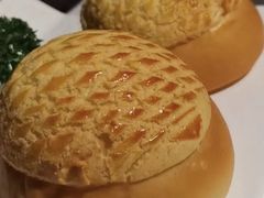 脆皮菠萝包-最品火锅