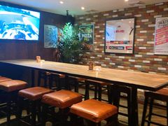 大堂-Big Bamboo 大竹子体育主题餐厅(虹梅路店)