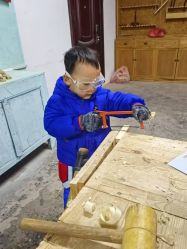 -文旺阁亲子手工DIY木作博物馆