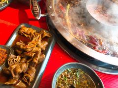 -谭鸭血老火锅(漳州路店)