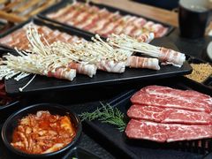 -九田家黑牛烤肉料理(潍坊青州市泰华城店)