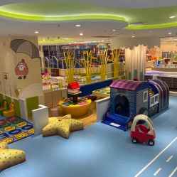 -meland亲子乐园•派对•研学(苏州悠方购物中心店)