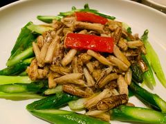 蟹腿芦笋-玫瑰厅上海菜(兴国路店)