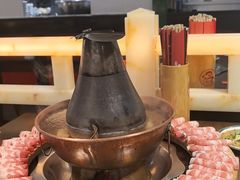 -津门老羊家·铜锅涮羊肉·烧烤(科技园店)