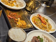 -大神太神·铁板烧(瑞虹天地月亮湾店)