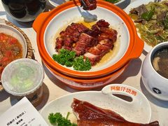 -阿皇仔烧鹅(麦地店)
