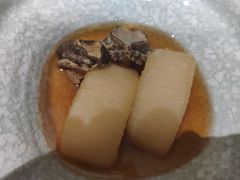 鲍鱼萝卜-昇鳗鱼家(浦东店)