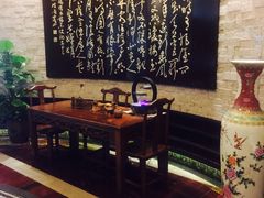 包厢-新天世纪中餐厅