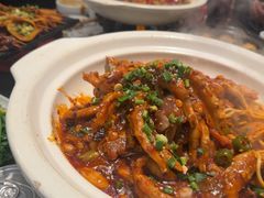 -情妹耙泥鳅·江湖川菜(科华店)