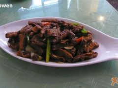 红烧松肉-西夏回族烧麦馆(牡丹街店)