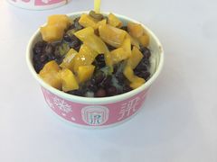 -梁子刨冰王&梁小糖(王顶堤店)