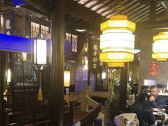 -绿茶餐厅(哈尔滨凯德店)