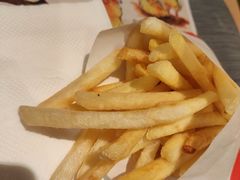 -麦当劳(江滨北路得来速餐厅)