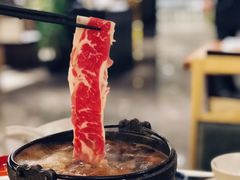 和牛寿喜烧-熹炭精致日料(金融街购物中心店)