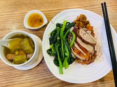 -裕记烧腊连锁餐饮(国商分店)