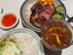 -港久茶餐厅(鹭洲里店)