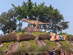 -自贡恐龙博物馆