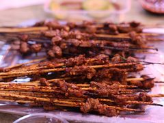 -杨婆婆烤肉(文昌阁店)