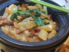 -园林美食城·本土农家菜(杨和镇店)