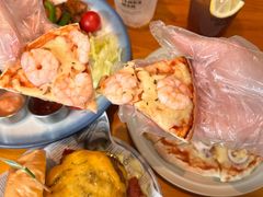 -Thanks美式餐厅(汉堡咖啡店)