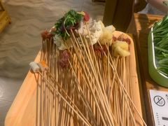 -宽窄巷子串串(龙湾万达广场店)