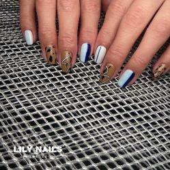 -LILY NAILS美甲美睫