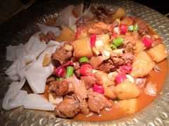 -楼兰新疆主题餐厅(苏州中心店)