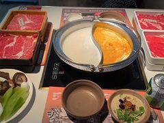-温禾牛·和牛寿喜烧自助火锅(恒基名人店)