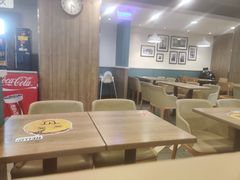 大堂-魏家凉皮(十里河店)