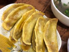 牛肉锅贴-清真蒋有记(老门东店)