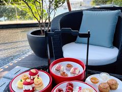 -希尔顿南海酒店·观廊大堂吧·海景下午茶