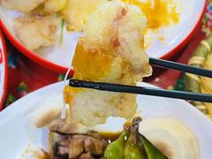 -闯关东东北农家菜(崂山石老人店)