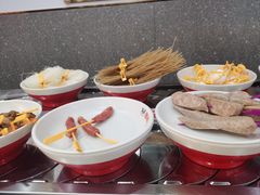 -围辣串串小火锅(李家村万达广场店)