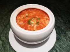 西红柿蛋汤-姐夫的小菜(新中关购物中心店)