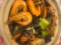 -七欣天香辣蟹火锅(万达广场店)