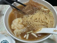 -麦奀云吞面世家 山顶店(山顶广场店)