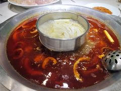 -麻辣空间·清油火锅(万达广场店)