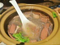 鸭血粉丝砂锅-南京大牌档(龙湖长楹天街店)
