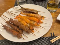 -青岛海景花园大酒店·白果树餐厅青岛菜